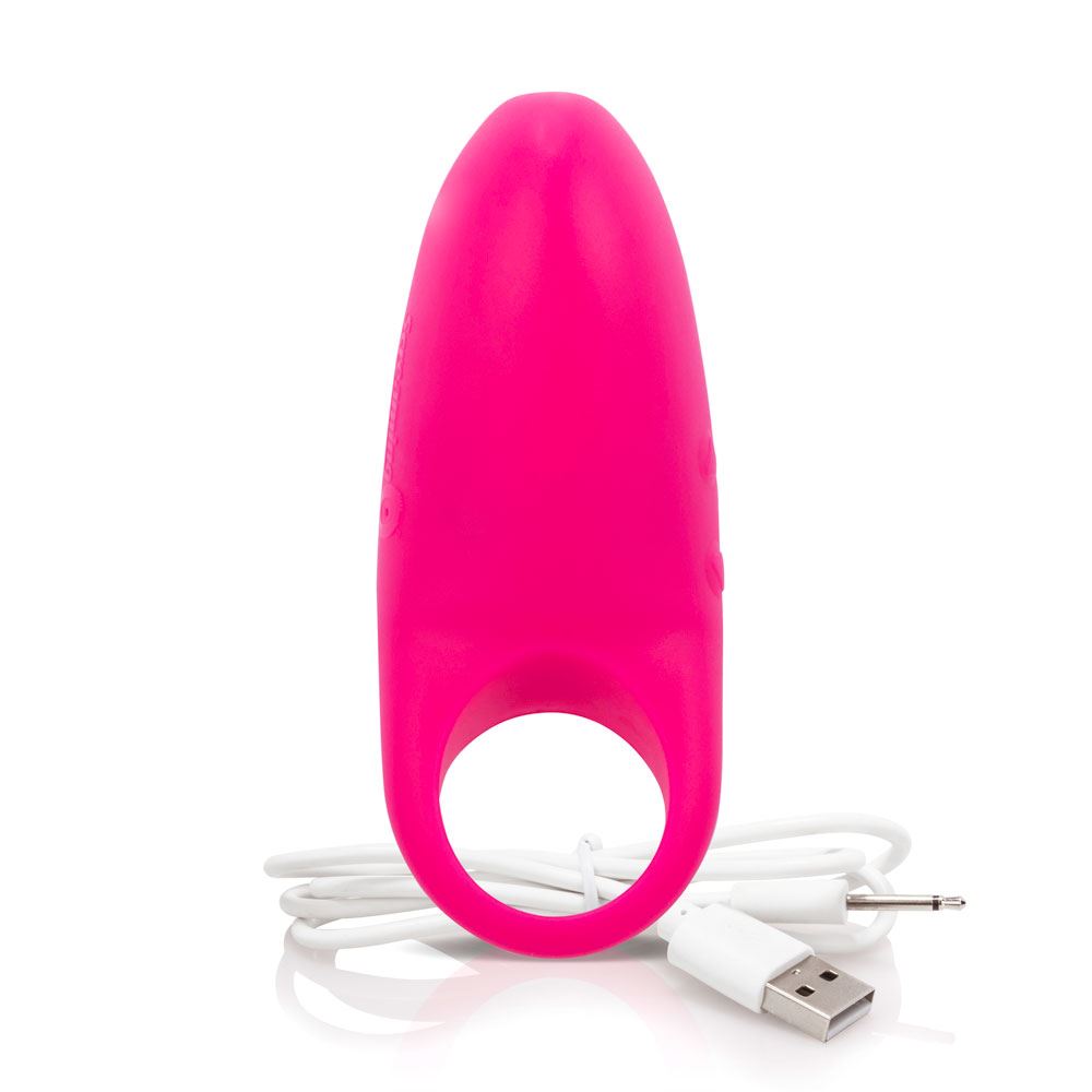 Screaming O Work-It – Rechargeable Vibrating Cock Ring with 20 Vibration Functions > Cock Ring > Vibrating