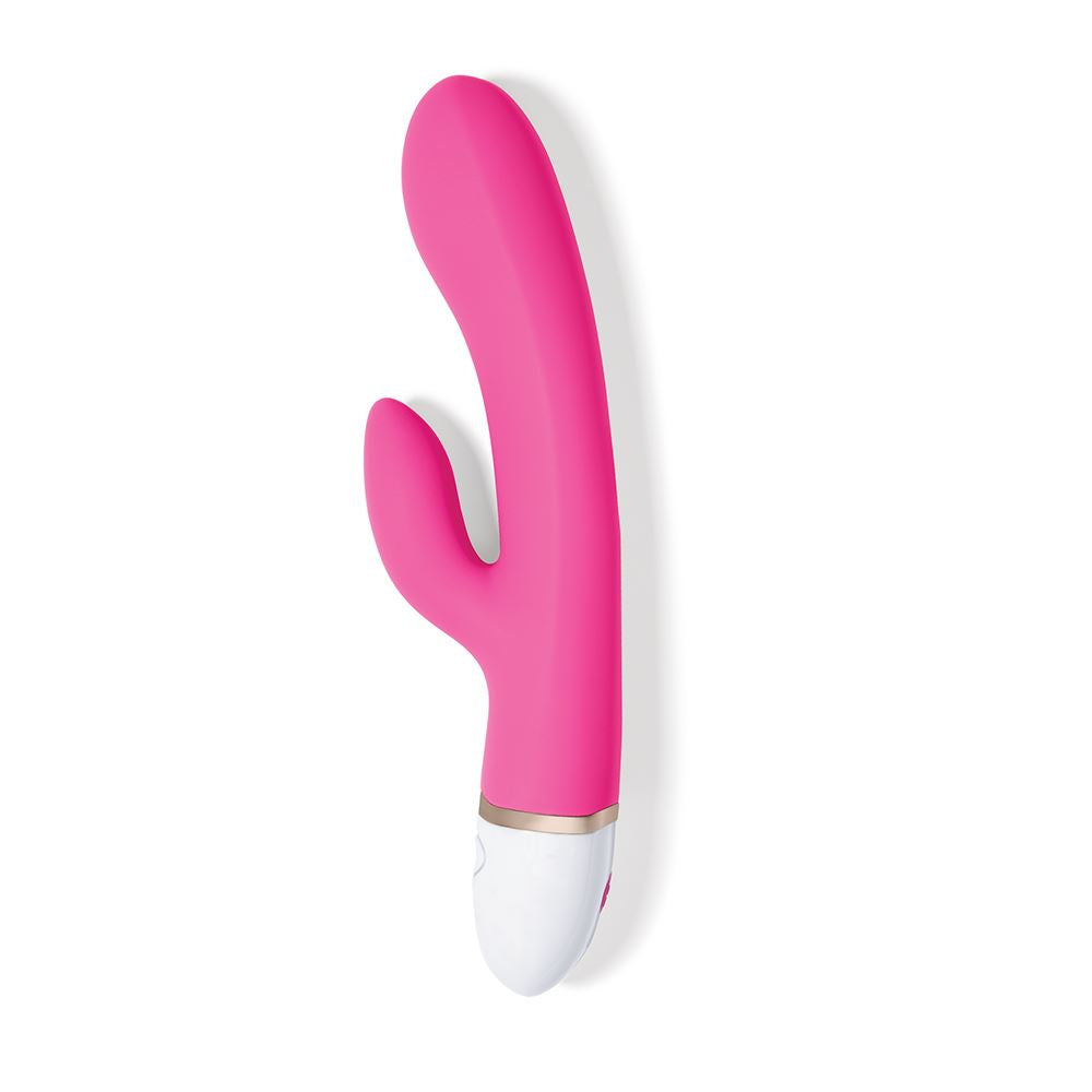 Cosmopolitan Hither – Curved Dual Stimulating Vibrator Default Title > Vibrators > G-Spot
