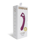 Cosmopolitan G Spot Romance – Curved Seven Speed Vibe > Vibrators > G-Spot