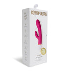 Cosmopolitan Hither – Curved Dual Stimulating Vibrator > Vibrators > G-Spot