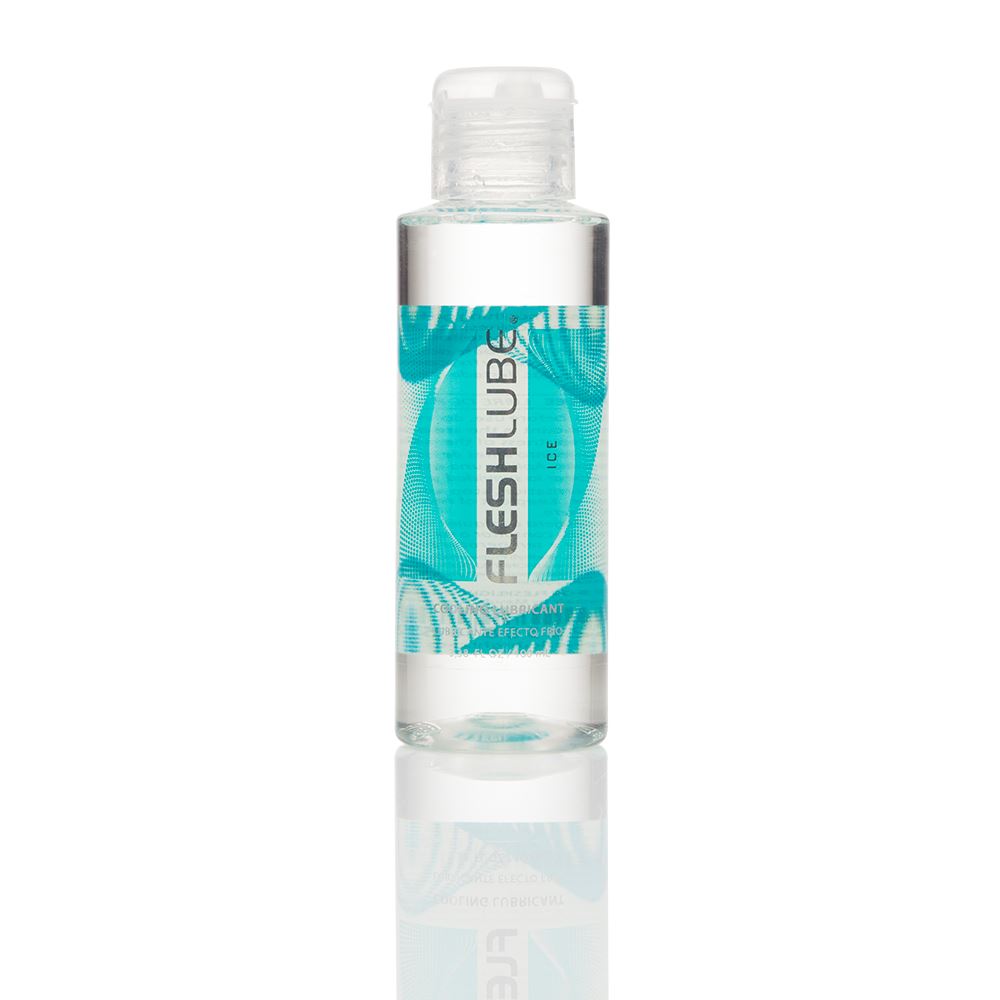 Fleshlube Ice Cooling Lubricant – Water-Based 100ml Lubricant > Lube > Speciality Exempt