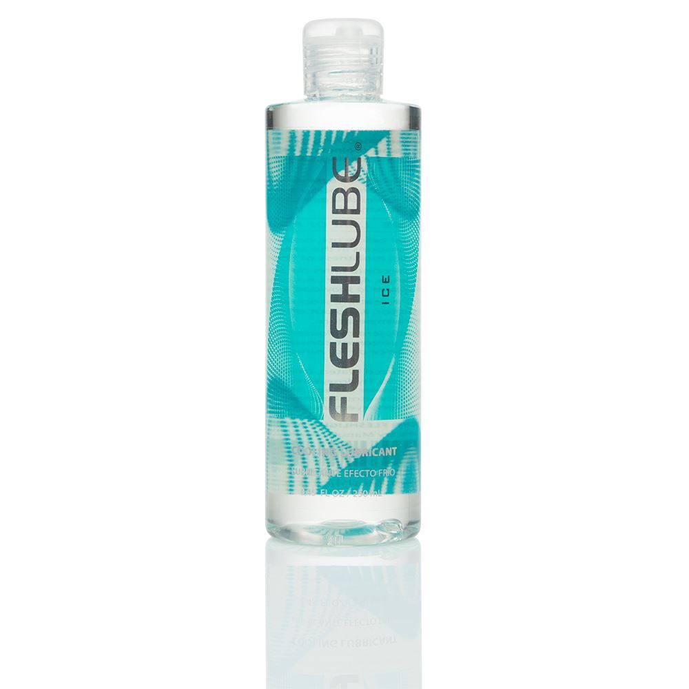 Fleshlight Fleshlube Ice – Water-Based Cooling Lubricant 250ml Secondary image