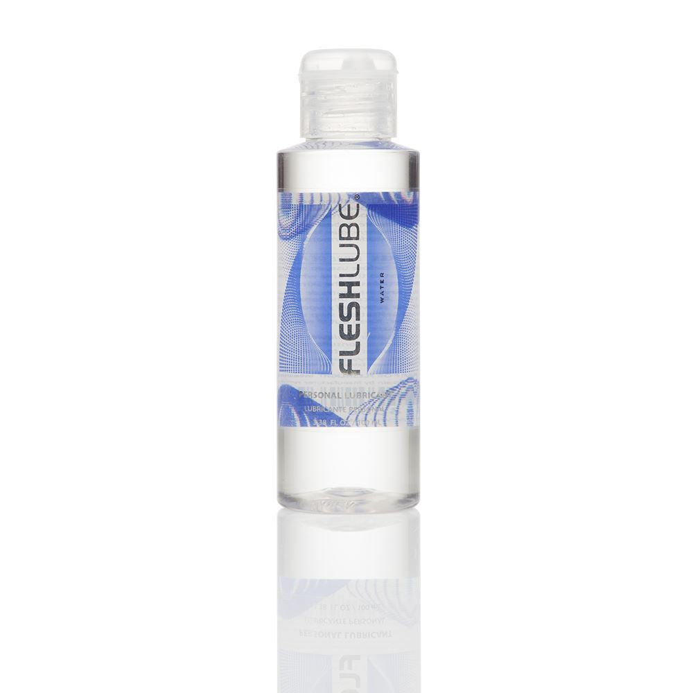 Fleshlight Fleshlube Water-Based 100ml Lubricant – Water-Based Liquid Lubricant > Lube > Water Based