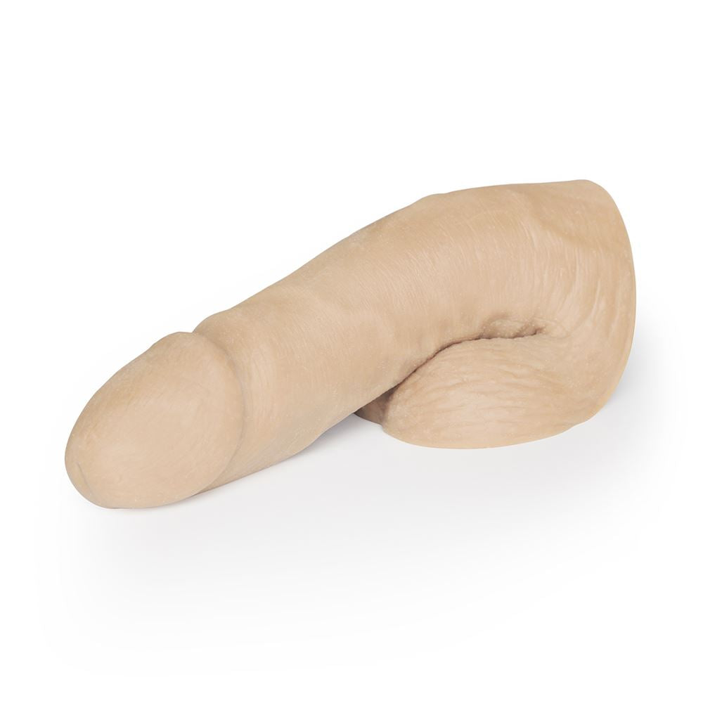 Fleshlight Mr Limpy – Realistic Super Skin Material Packer - Medium Size Light Colour Default Title > Gender > Packers Main image