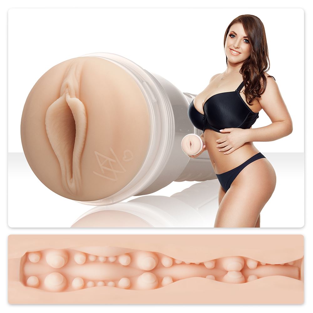 Angela White Indulge Fleshlight Girls – Premium Masturbator Stroker > Sex Toys For Men > Masturbators > Pornstar