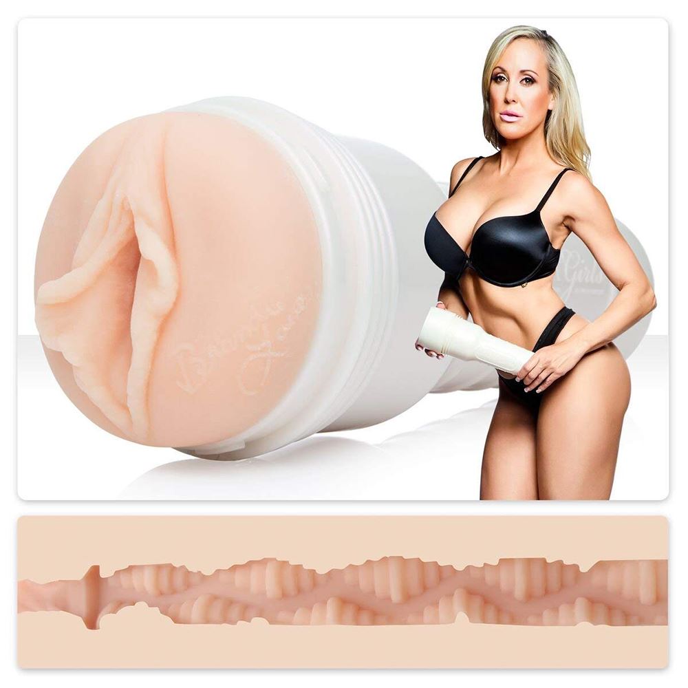 Fleshlight Girls Brandi Love Heartthrob – Male Masturbator Sleeve Default Title > Sex Toys For Men > Masturbators > Pornstar Main image