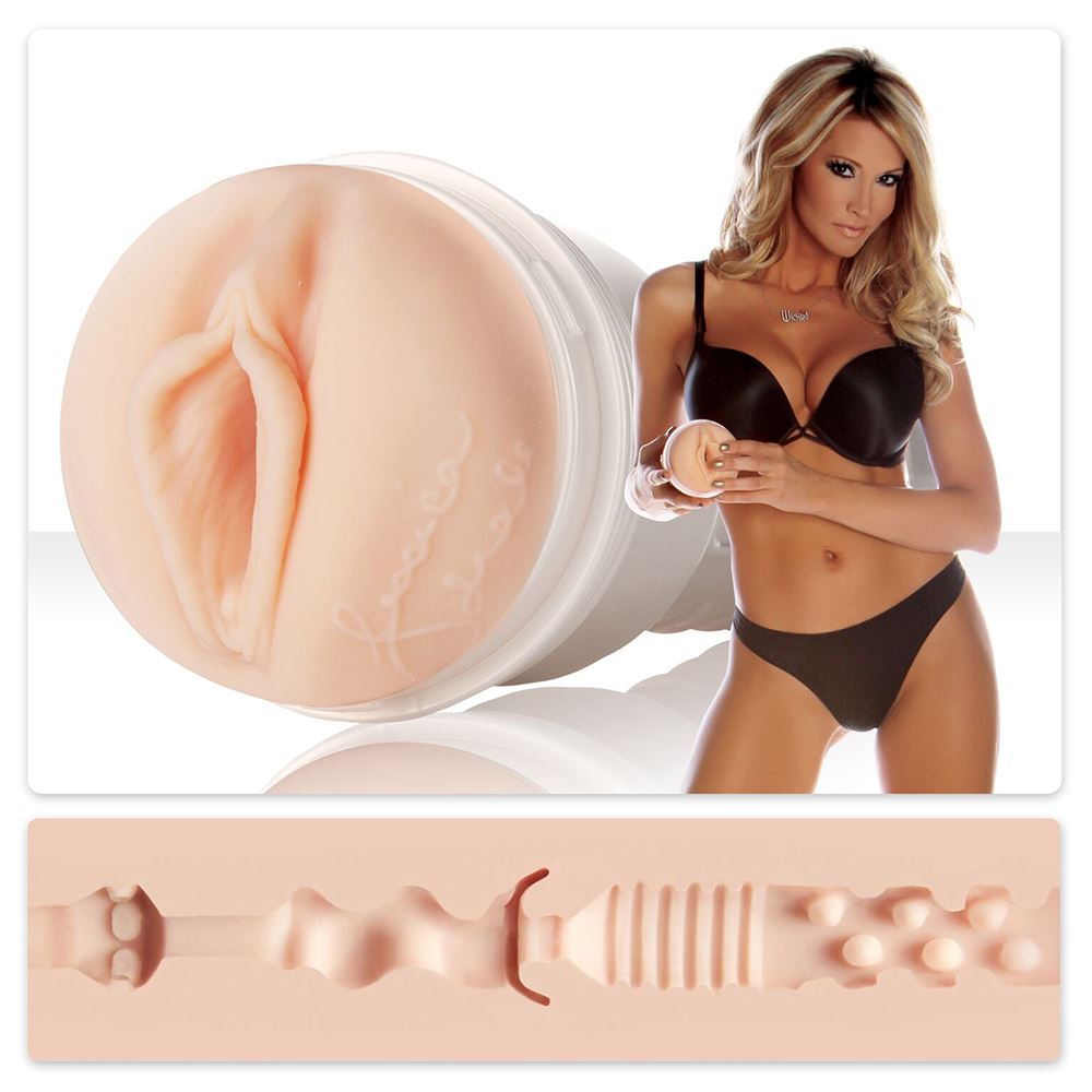 Jessica Drake Heavenly Fleshlight Girls – Signature Molded Masturbator > Sex Toys For Men > Masturbators > Pornstar