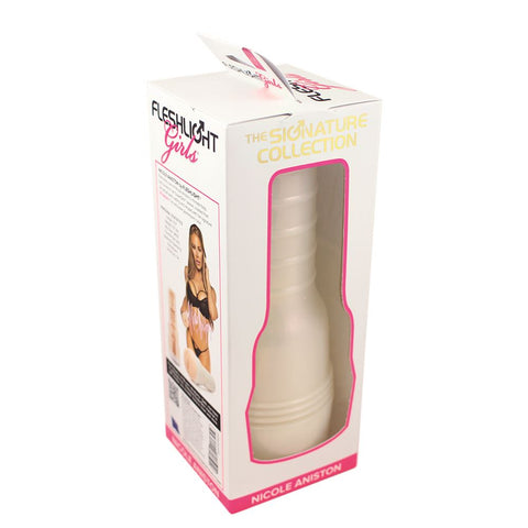 Fleshlight Girls Nicole Aniston – Realistic Flesh Tone Silicone Male Masturbator Sleeve > Sex Toys For Men > Masturbators > Pornstar
