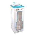 Fleshlight Ice Crystal – Transparent Silicone Sleeve Male Masturbator > Sex Toys For Men > Masturbators > Manual
