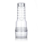 Fleshlight Ice Lady Crystal – Transparent SuperSkin Realistic Masturbator > Sex Toys For Men > Masturbators > Manual