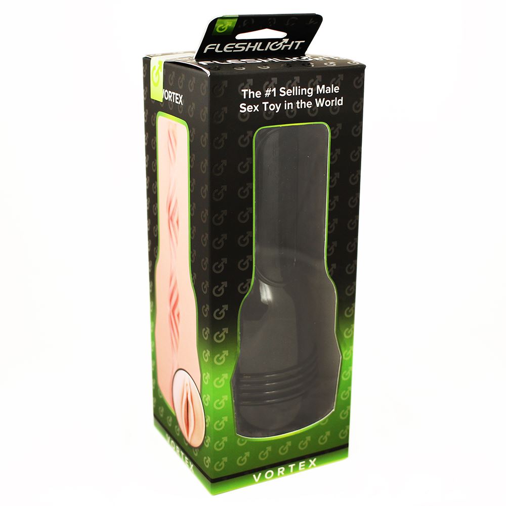 Fleshlight Pink Lady Vortex – SuperSkin Textured Male Masturbator > Sex Toys For Men > Masturbators > Manual