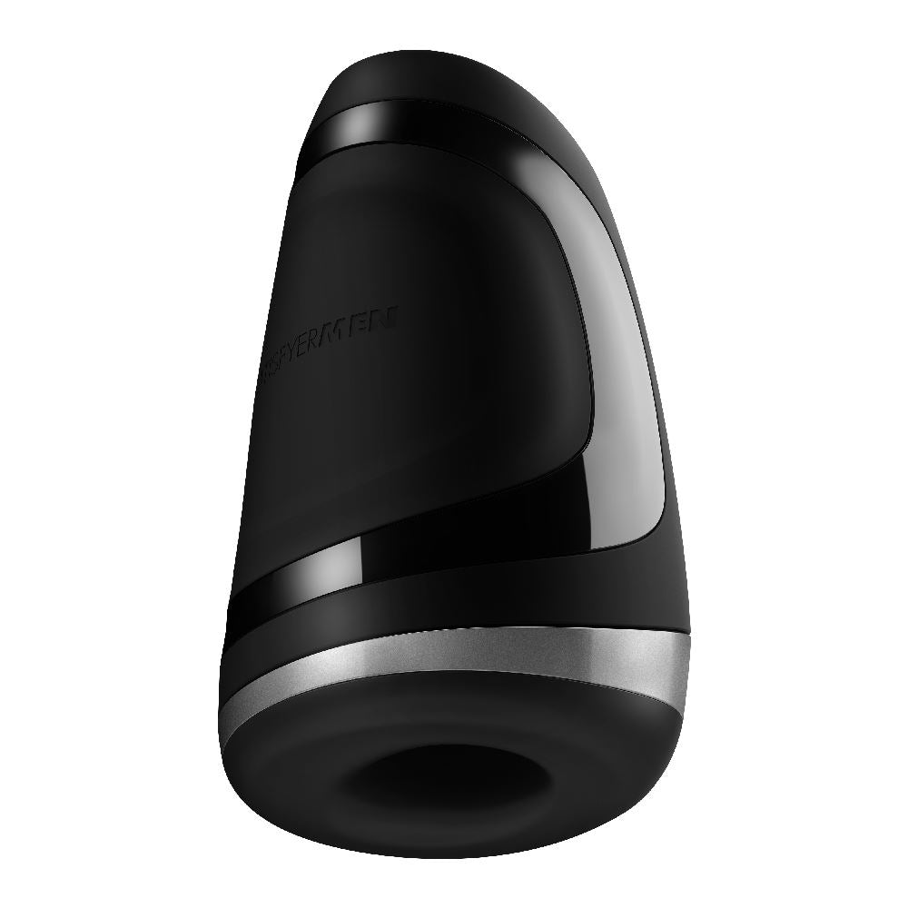 Satisfyer Men Heat and Vibration Masturbator – Warming Technology Masturbator Device > Sex Toys For Men > Masturbators > Vibrating