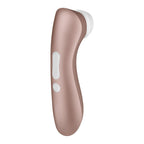 Satisfyer Pro 2+ Clitoral Stimulator Rechargeable Touch-Free 164mm USB Device > Sex Toys For Ladies > Air Pulsation