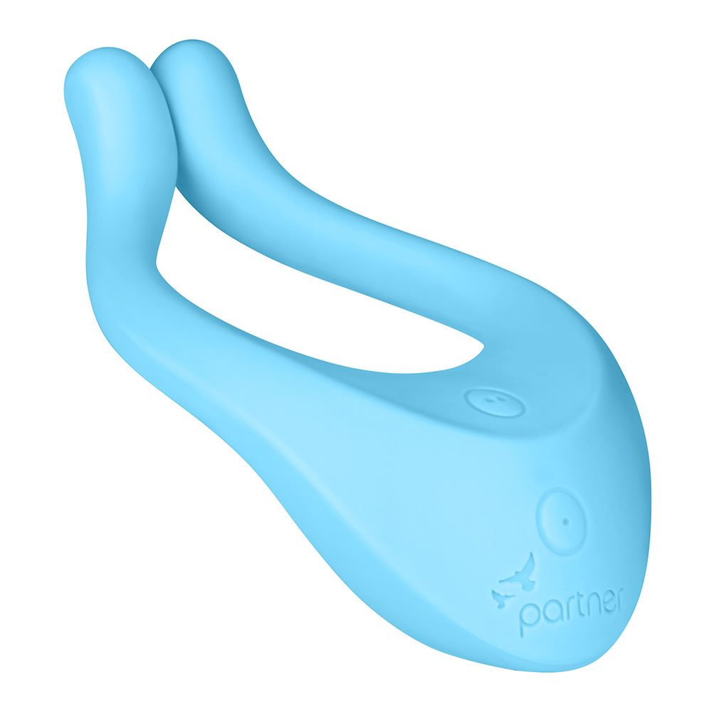 Satisfyer Partner Multifun 1 Endless Love – Versatile Rechargeable Couples Vibrator > Sex Toys > Couples Toys