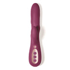 Cosmopolitan Luminous – Double-Motor Twisting Bead Vibrator Purple > Vibrators > Standard Vibrators