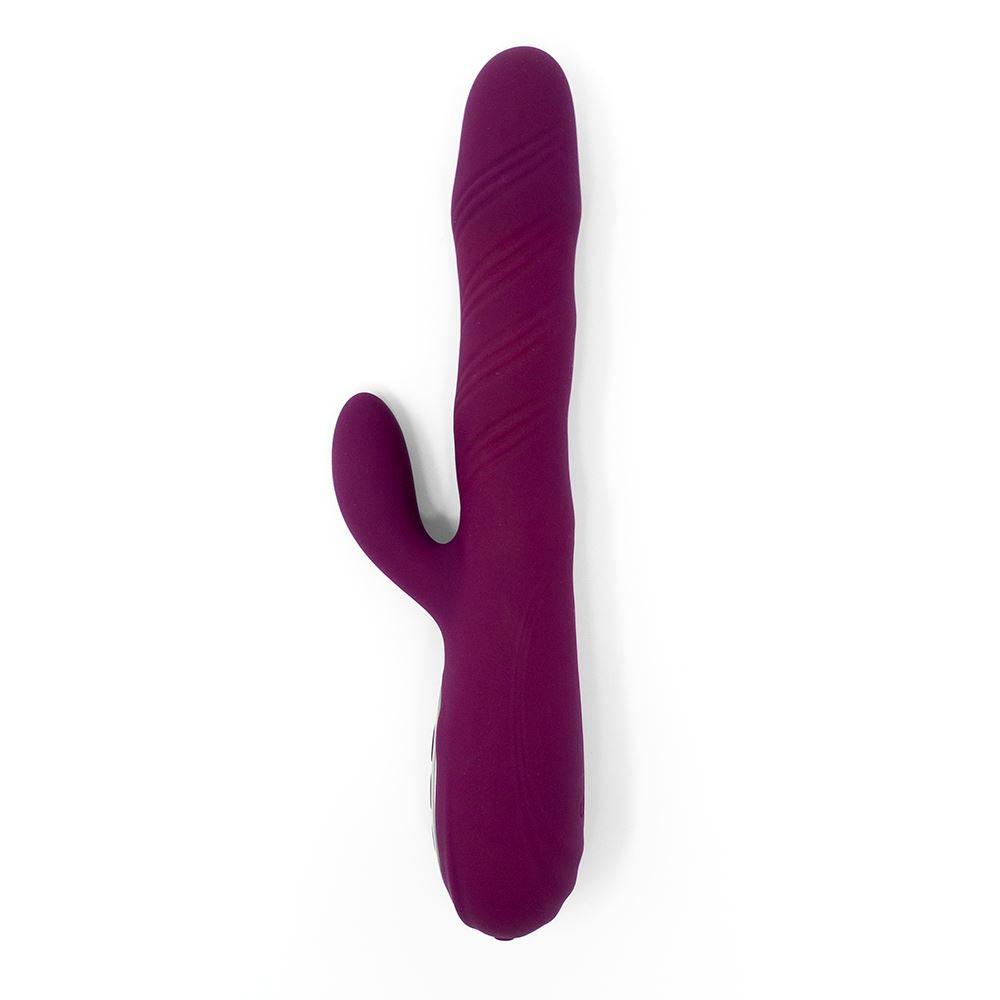 Cosmopolitan Luminous – Double-Motor Twisting Bead Vibrator > Vibrators > Standard Vibrators