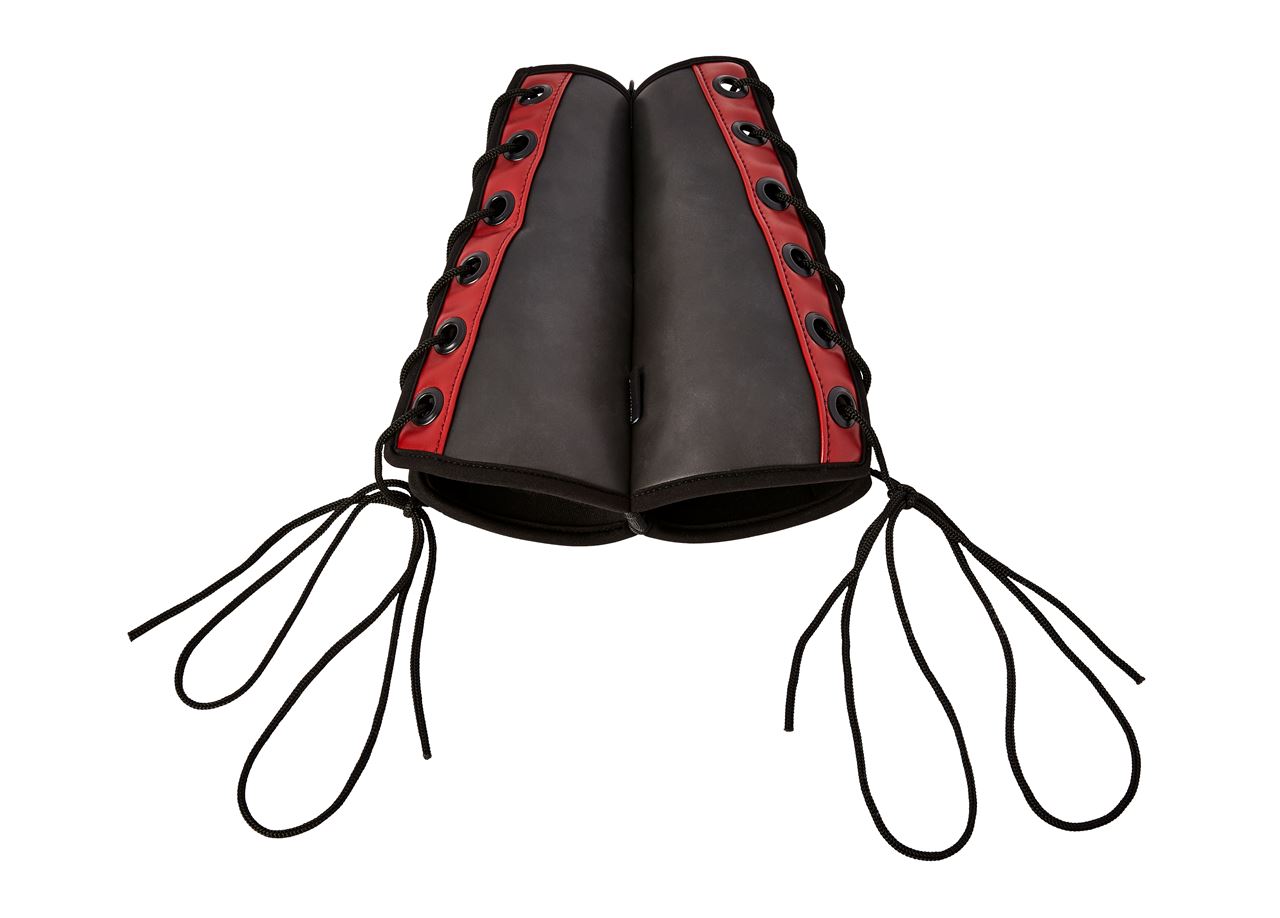 Saffron Gauntlet Cuffs – Binding Restraint Cuffs Default Title > Bondage Gear > Restraints Main image