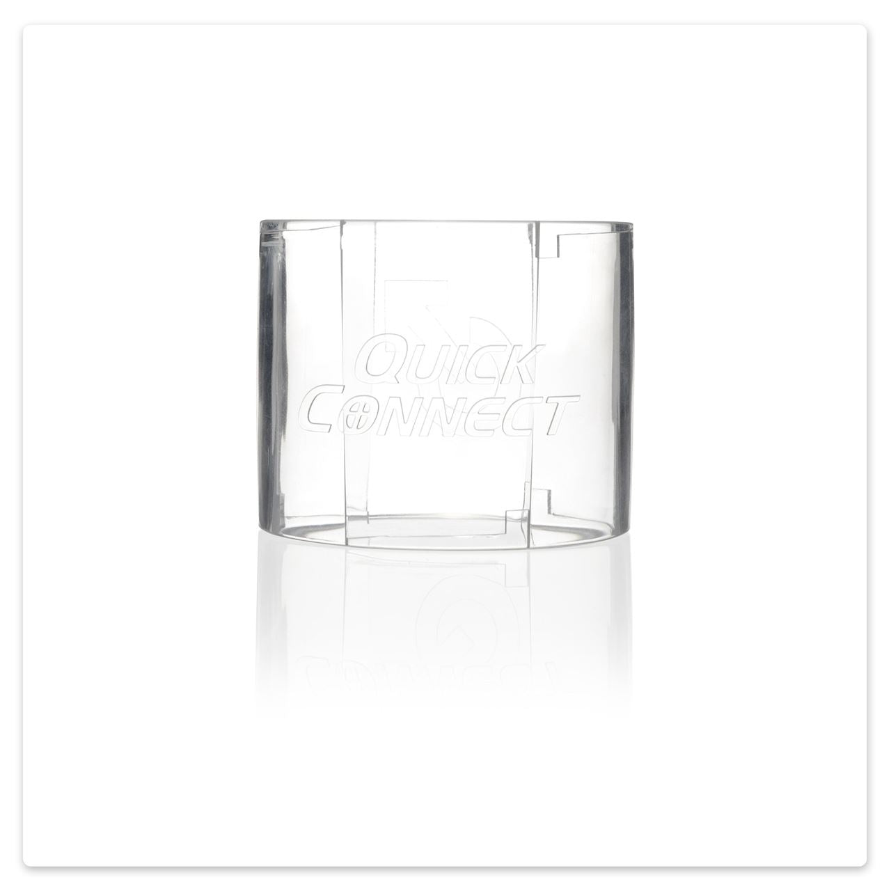 Fleshlight Quickshot Quick Connect – Connector Accessory for Quickshot Masturbators Default Title > Sex Toys For Men > Masturbators > Vibrating