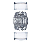 Fleshlight Quickshot Vantage – Compact Dual Orifice Masturbation Sleeve 4.4 Inches > Sex Toys For Men > Masturbators Cup