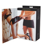 Saffron Love Vegan Leather Positioning Strap – Hand Loops > Sex Toys > Sex Positioners