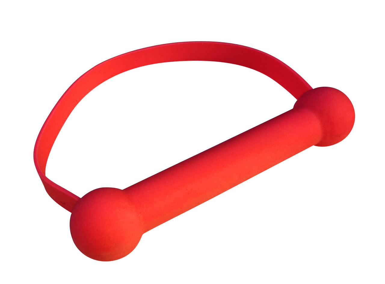 Quickie Gag Mouth Bit – Silicone One Size Fits Most Mouth Gag > Bondage Gear > Gags and Bits Main image