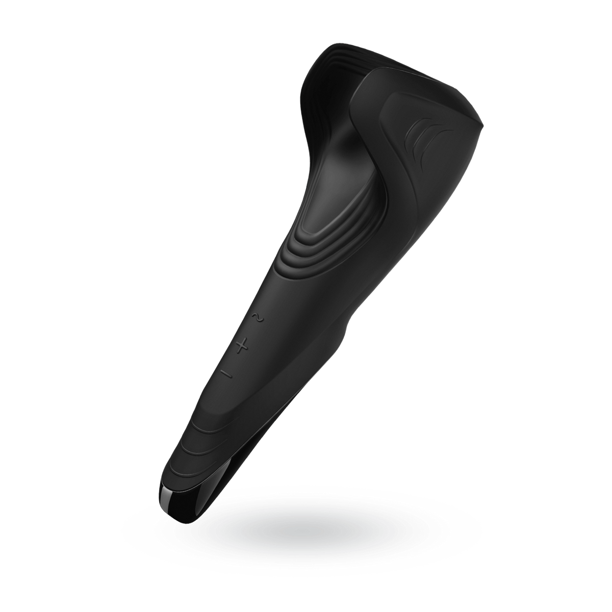 Satisfyer Men Wand Masturbator – Winged Design Male Masturbator with Curved Ridges > Sex Toys For Men > Masturbators > Vibrating