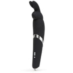 Happy Rabbit Wand Vibrator – Rechargeable Silicone 10 Vibration Patterns External Stimulator > Sex Toys For Ladies > Clitoral Vibrators and Stimulators