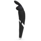 Happy Rabbit Wand Vibrator – Rechargeable Silicone 10 Vibration Patterns External Stimulator > Sex Toys For Ladies > Clitoral Vibrators and Stimulators