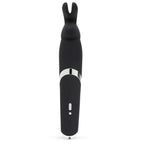 Happy Rabbit Wand Vibrator – Rechargeable Silicone 10 Vibration Patterns External Stimulator > Sex Toys For Ladies > Clitoral Vibrators and Stimulators