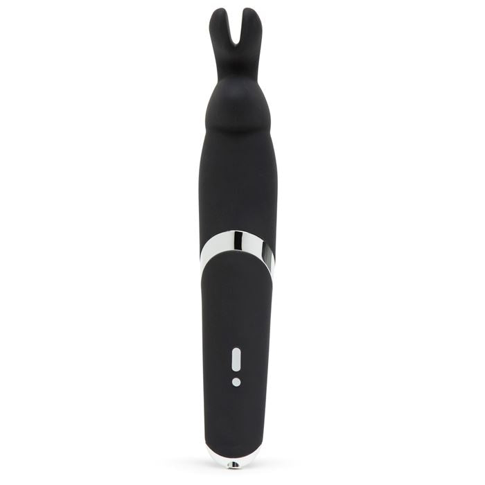 Happy Rabbit Wand Vibrator – Rechargeable Silicone 10 Vibration Patterns External Stimulator > Sex Toys For Ladies > Clitoral Vibrators and Stimulators