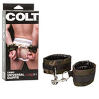 Colt Camo Universal Cuffs – Adjustable Velcro Closures Heavy Duty Canvas Restraints > Bondage Gear > Restraints
