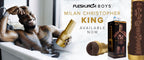Fleshjack Milan Christopher King Textured Male Masturbator > Sex Toys For Men > Masturbators > Pornstar