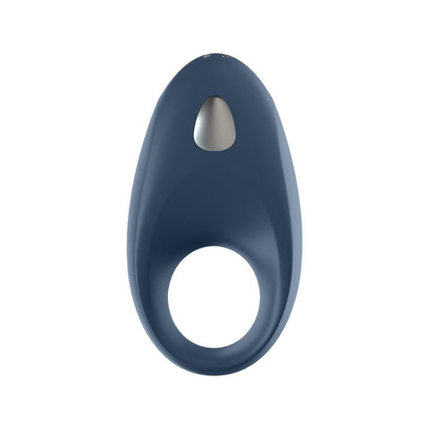 Satisfyer Mighty One Silicone Cock Ring For Couples Default Title > Sex Toys For Men > Love Ring Vibrators
