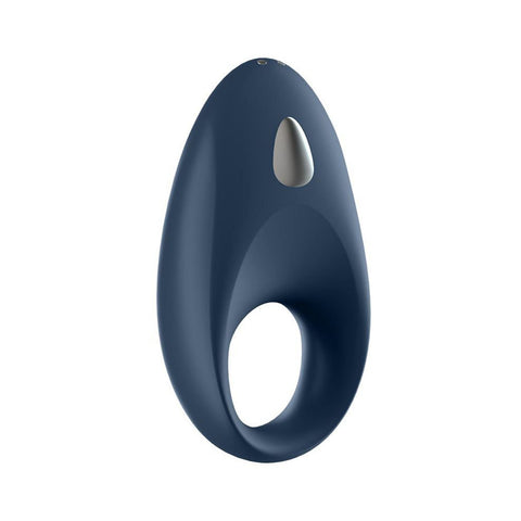 Satisfyer Mighty One Silicone Cock Ring For Couples > Sex Toys For Men > Love Ring Vibrators