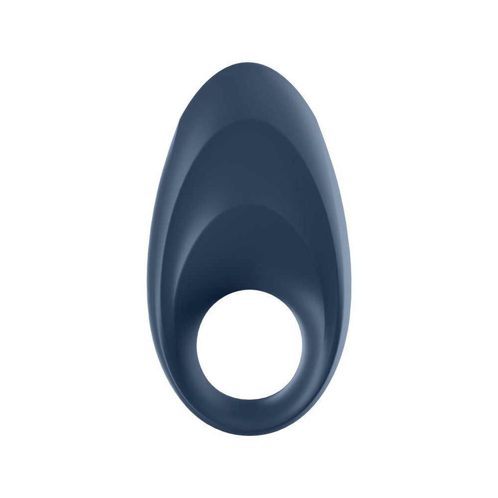 Satisfyer Mighty One Silicone Cock Ring For Couples > Sex Toys For Men > Love Ring Vibrators