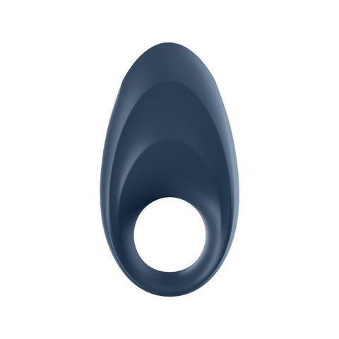 Satisfyer Mighty One Silicone Cock Ring For Couples > Sex Toys For Men > Love Ring Vibrators
