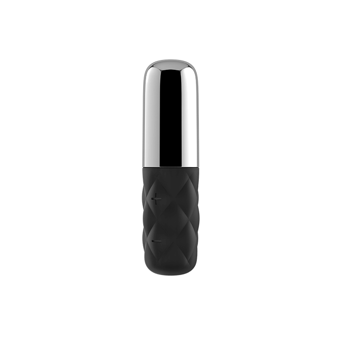 Satisfyer Mini Sparkling Darling – Vibrating Tip Rechargeable Vibe with Removable Cap > Sex Toys For Ladies > Clitoral Vibrators and Stimulators