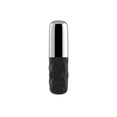 Satisfyer Mini Sparkling Darling – Vibrating Tip Rechargeable Vibe with Removable Cap > Sex Toys For Ladies > Clitoral Vibrators and Stimulators