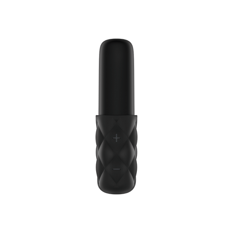 Satisfyer Mini Sparkling Darling – Vibrating Tip Rechargeable Vibe with Removable Cap > Sex Toys For Ladies > Clitoral Vibrators and Stimulators