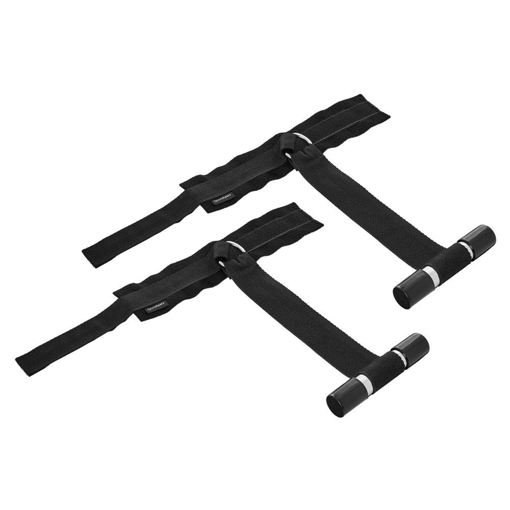 SportSheets Door Jam Cuffs – Easy Setup Adjustable Door Restraint Cuffs