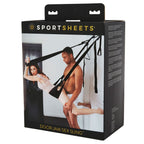 Sportsheets Door Jam Sex Sling – Durable Door Swing Sexual Accessory > Sex Toys > Swings & Slings