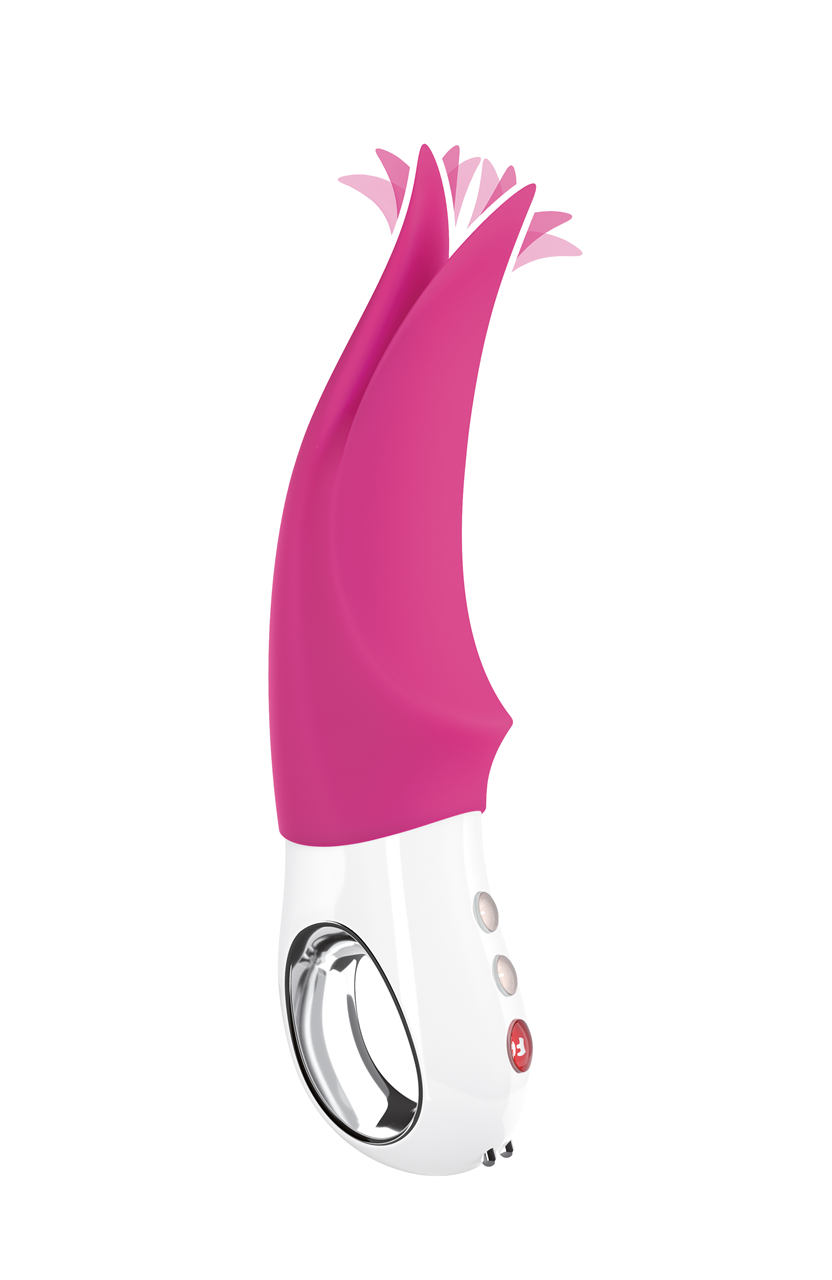 Fun Factory G5 Volta 6 Speed Rumbling External Vibrator > Sex Toys For Ladies > Clitoral Vibrators and Stimulators