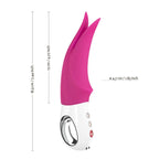 Fun Factory G5 Volta 6 Speed Rumbling External Vibrator > Sex Toys For Ladies > Clitoral Vibrators and Stimulators