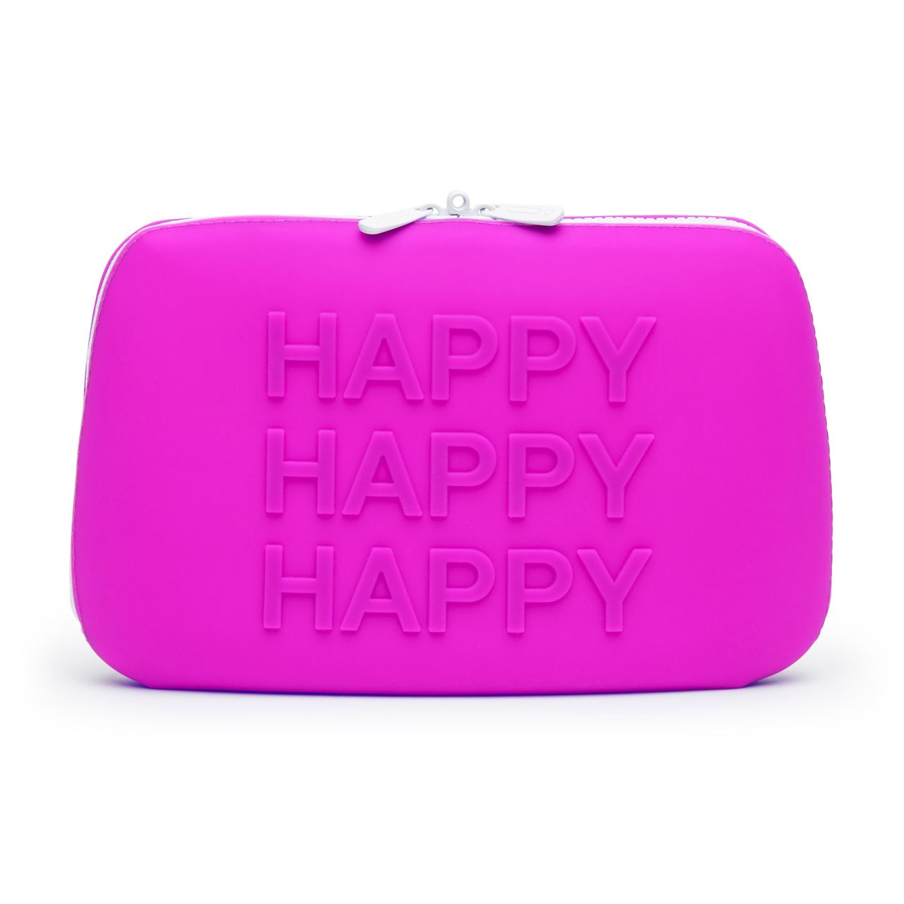 Happy Rabbit Storage Zip Bag Large Silicone Pouch > Essentials > Toy Storage