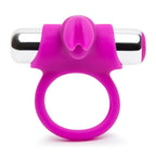 Happy Rabbit Remote Control Stretchy Silicone Cock Ring with 30 Vibration Modes > Cock Ring > Vibrating