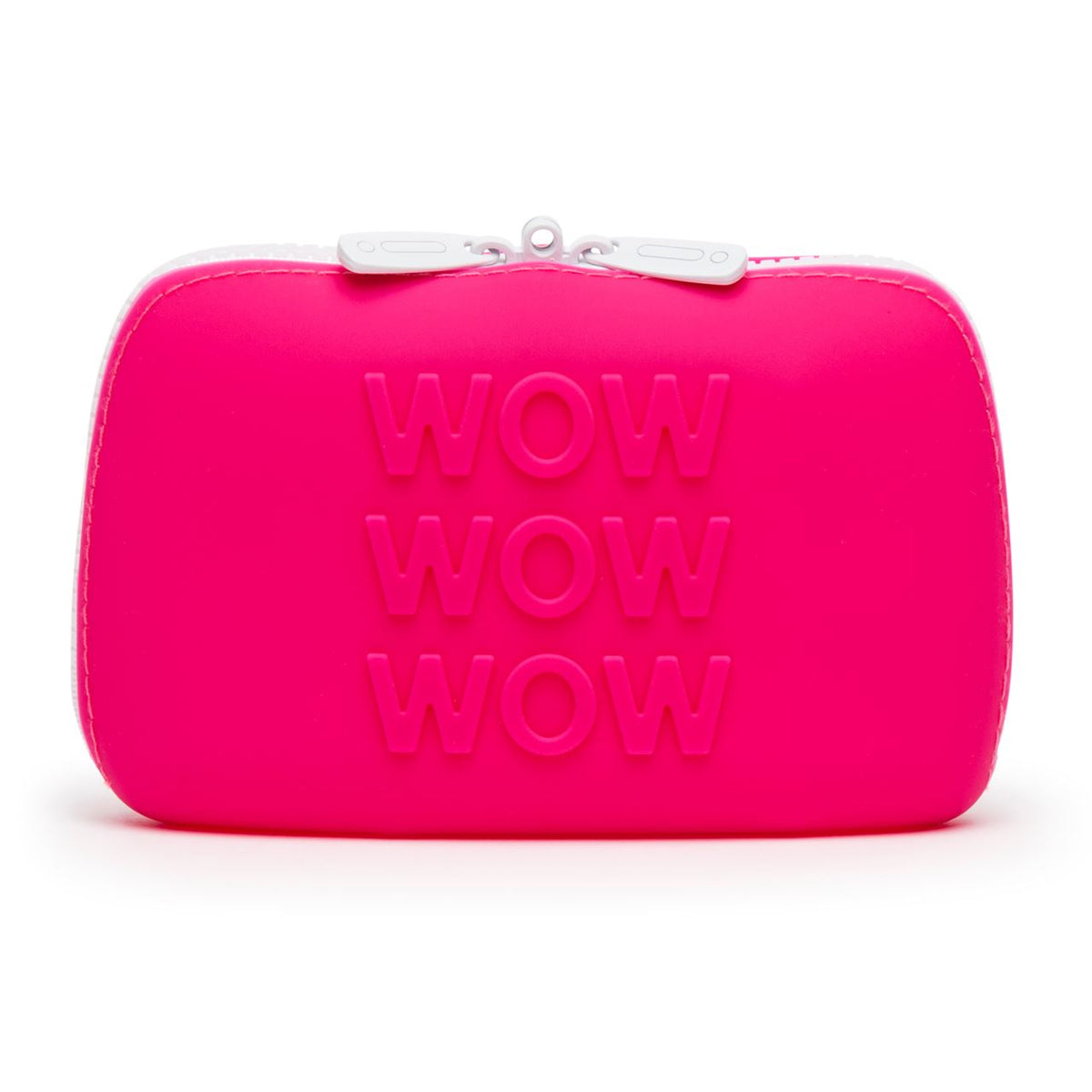 Happy Rabbit Wow Storage Zip Bag Small Silicone Toy Storage Case Default Title > Essentials > Toy Storage