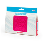 Happy Rabbit Wow Storage Zip Bag Small Silicone Toy Storage Case > Essentials > Toy Storage