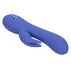 California Dreaming Beverly Hills Bunny Silicone Massager with 10 Vibration Functions and 3 Rotation Speeds > Vibrators > Ladies > Rabbit