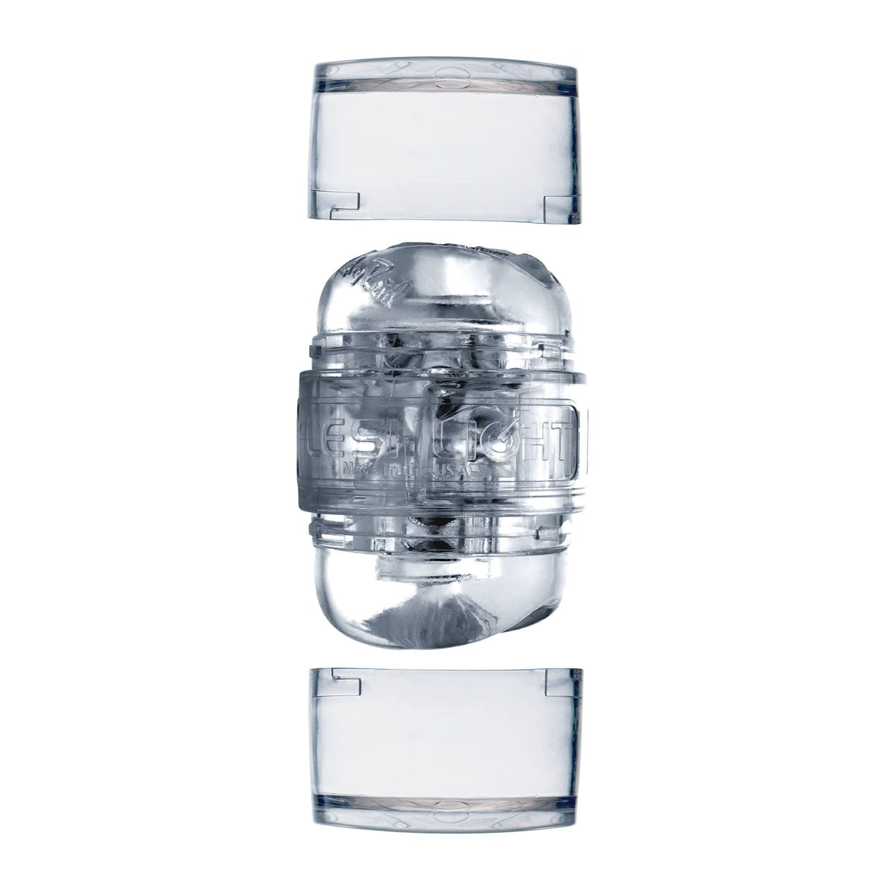 Fleshlight Quickshot Riley Reid – Compact Masturbator with Dual Exit Points > Sex Toys For Men > Masturbators > Pornstar