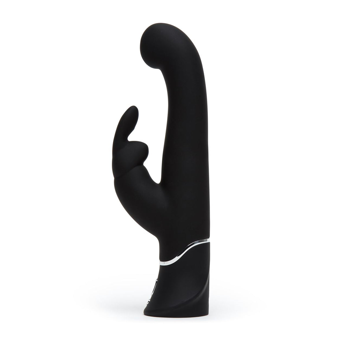 Happy Rabbit G-Spot Stroker – Rechargeable Waterproof Silicone 9.5 Inch Rabbit Vibrator > Vibrators > Ladies > Rabbit